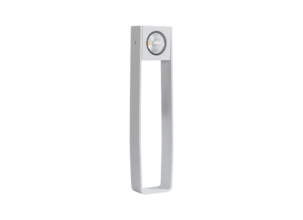 6W现代款可调节照射角度LED草坪灯IP65