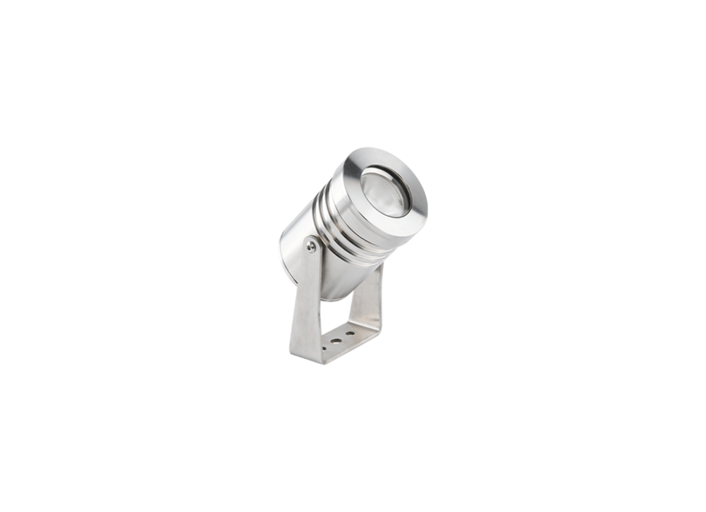 3W Underwater light stainless steel with IP68 use for swimming pools