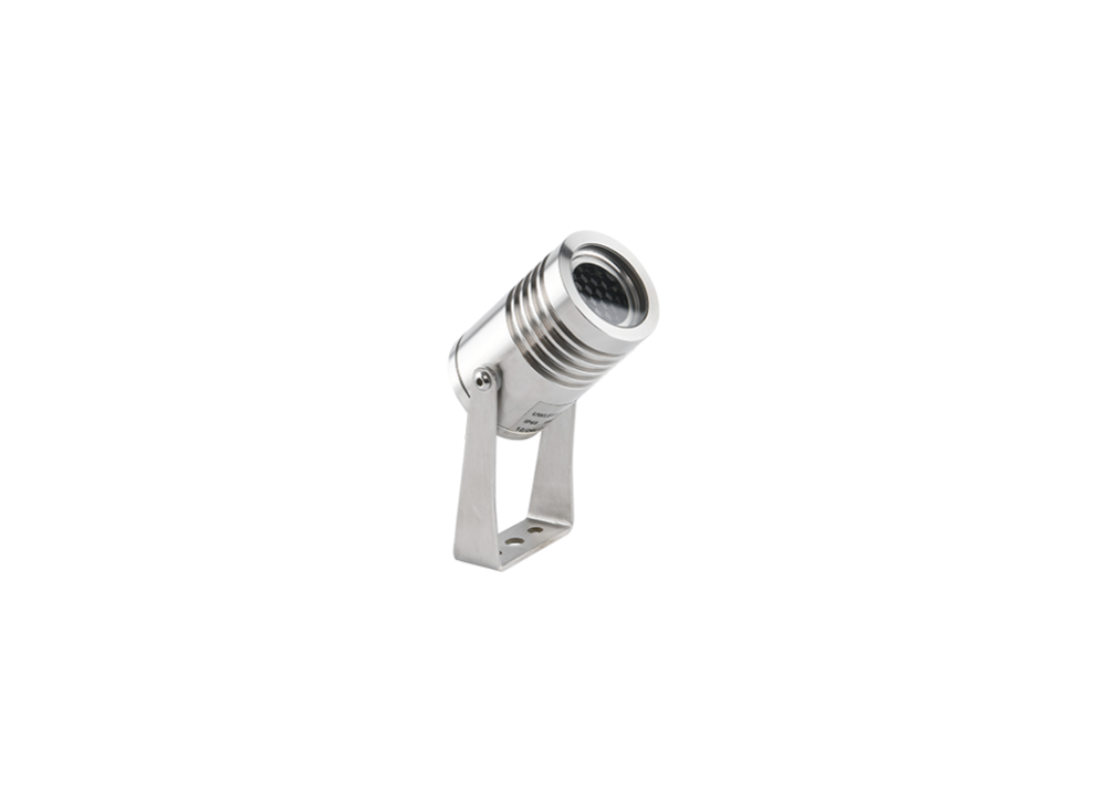 1W Underwater light stainless steel SS316 with IP68