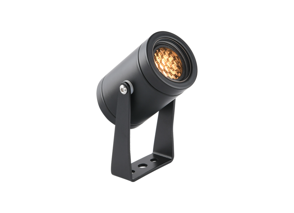 1W High power led spot lights with honeycomb IP67