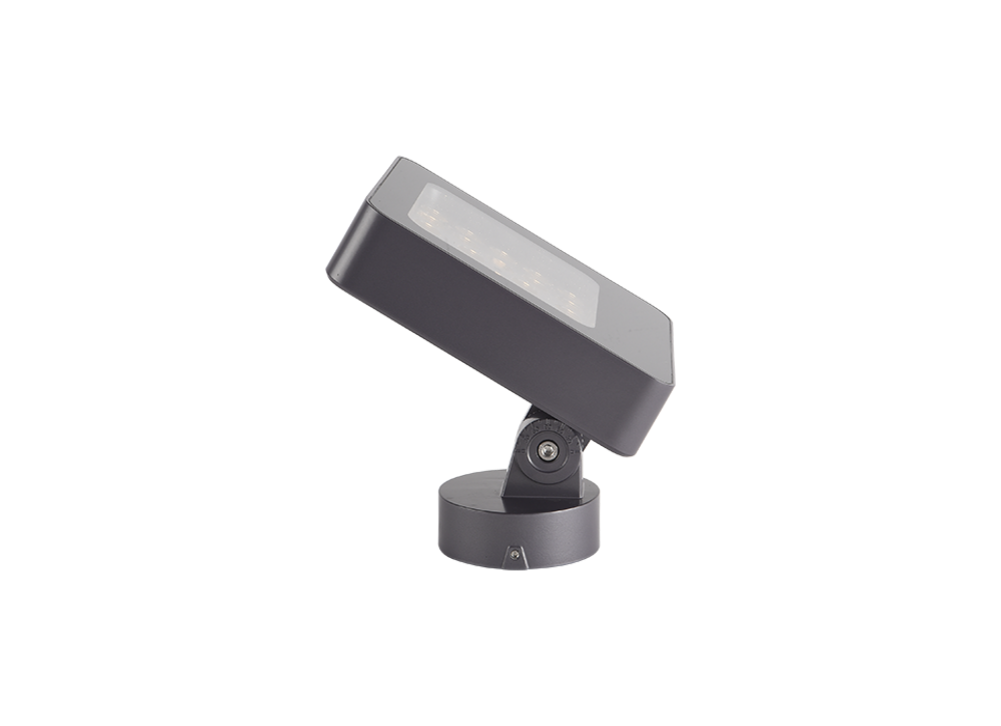 48W Square High-powered Projector Light
