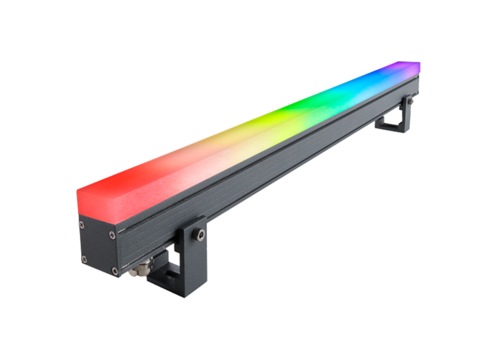 ETL 6W/12W Rainbow series RGBW Wall Washer Light  IP66