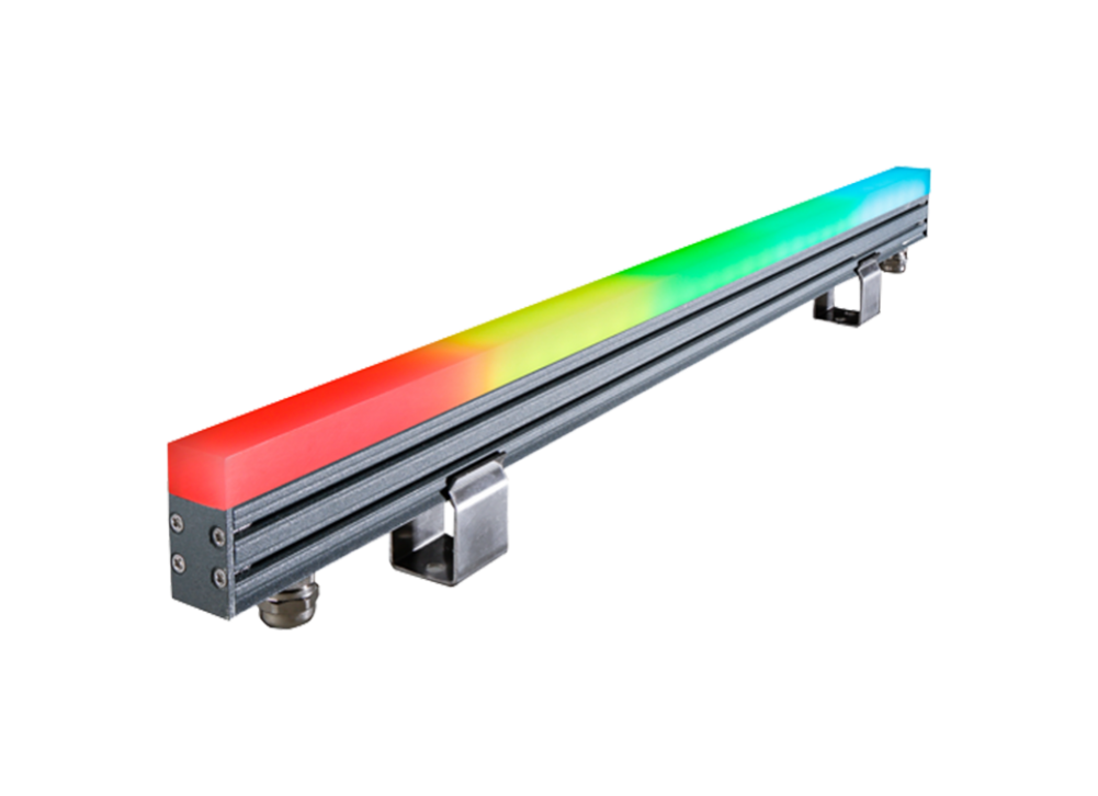 ETL 6W/12W Rainbow series RGBW Wall Washer Light  IP66