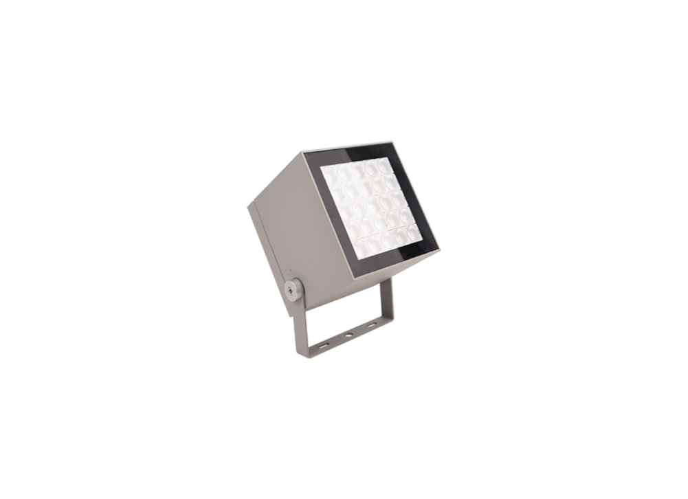 24W/36W Square High-powered Projector Light